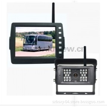 5.6 Inch 2.4 G Digital Wireless System for Bus (JY-M5602W, JY-6732W)